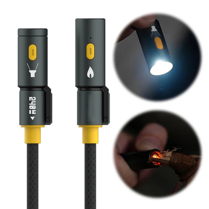 LED USB-C Cable