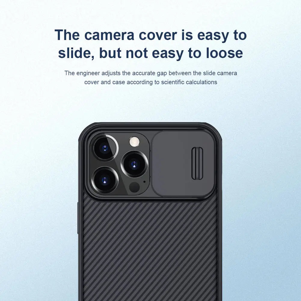 iPhone 13 Camshield Case