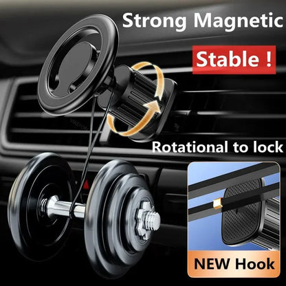 Magnetic Car Mount