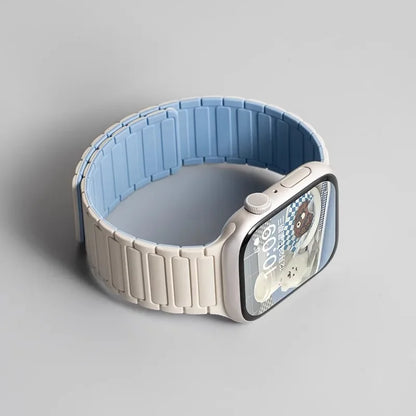 Magnetic Silicone Strap