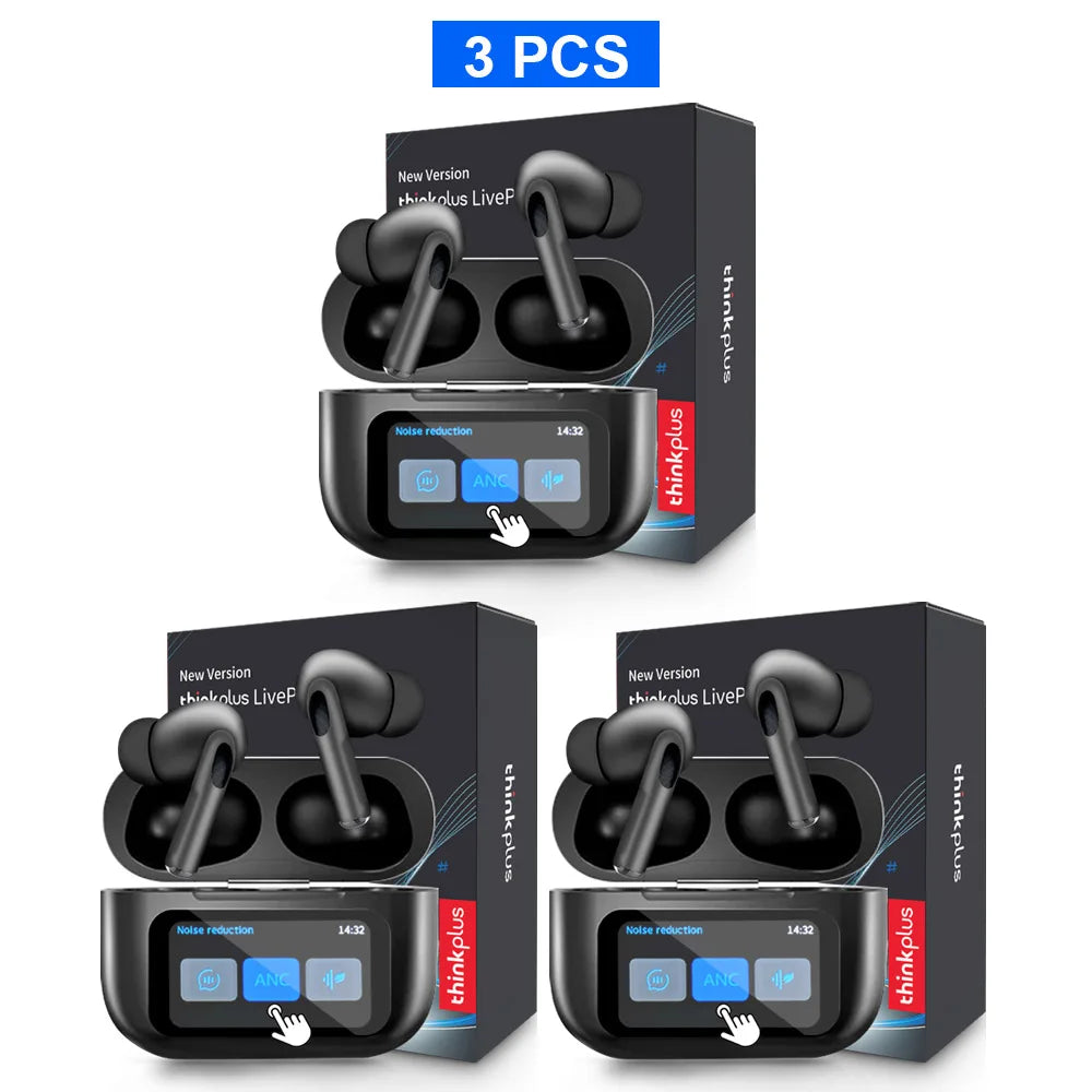 Wireless ANC Earbuds