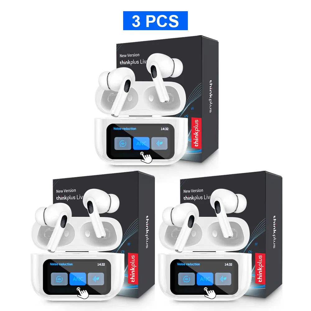 Wireless ANC Earbuds