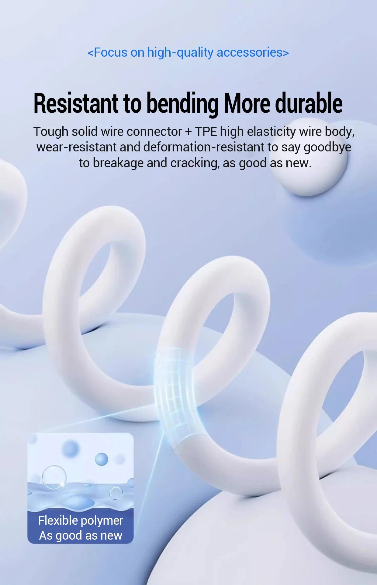 100W Charging Cable