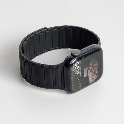 Magnetic Silicone Strap