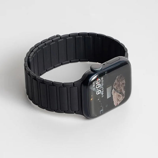 Magnetic Silicone Strap