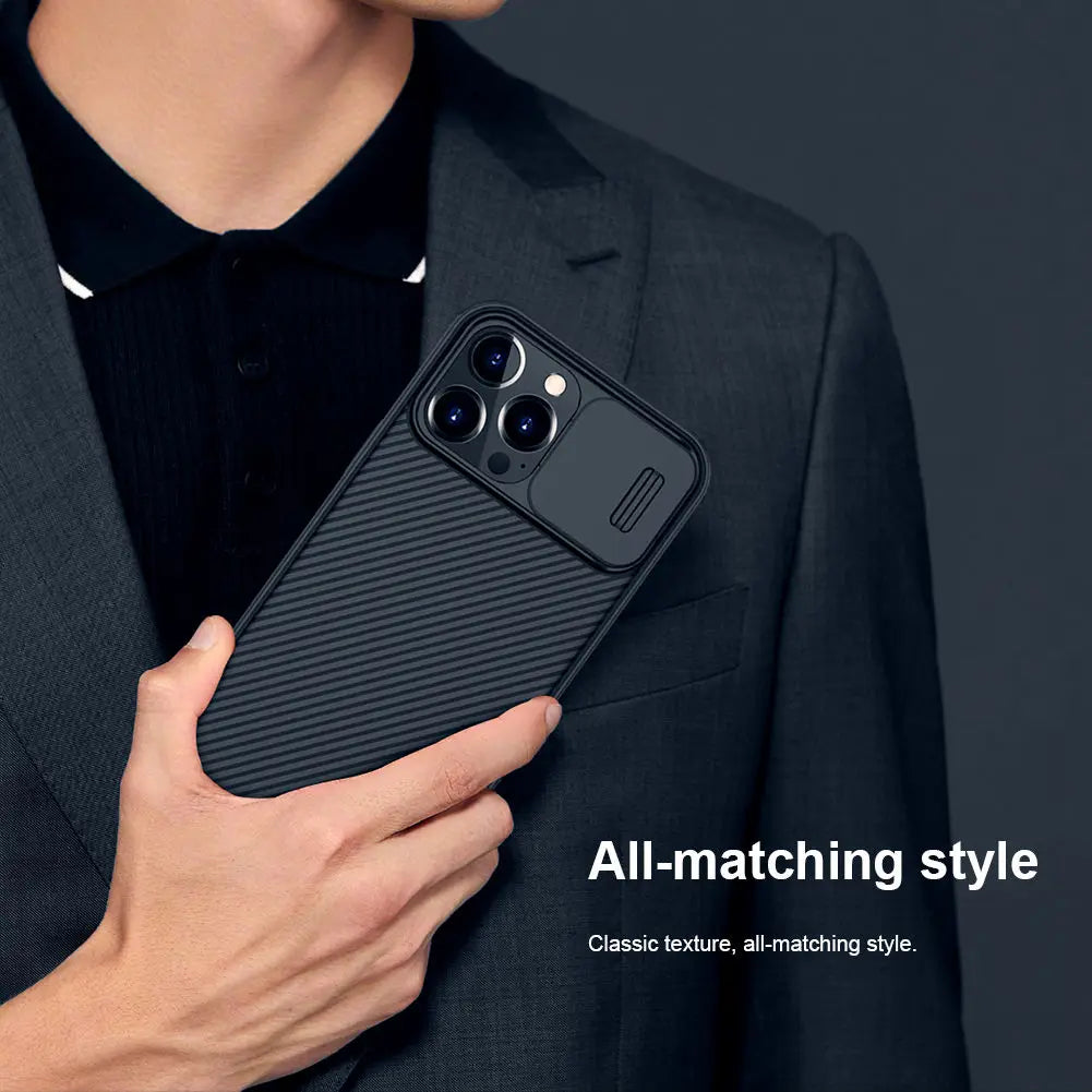 iPhone 13 Camshield Case