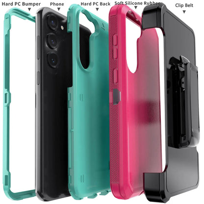 Samsung Galaxy S25 Shockproof Case